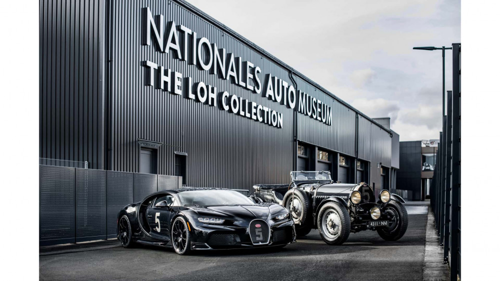 Bugatti Chiron Super Sport 